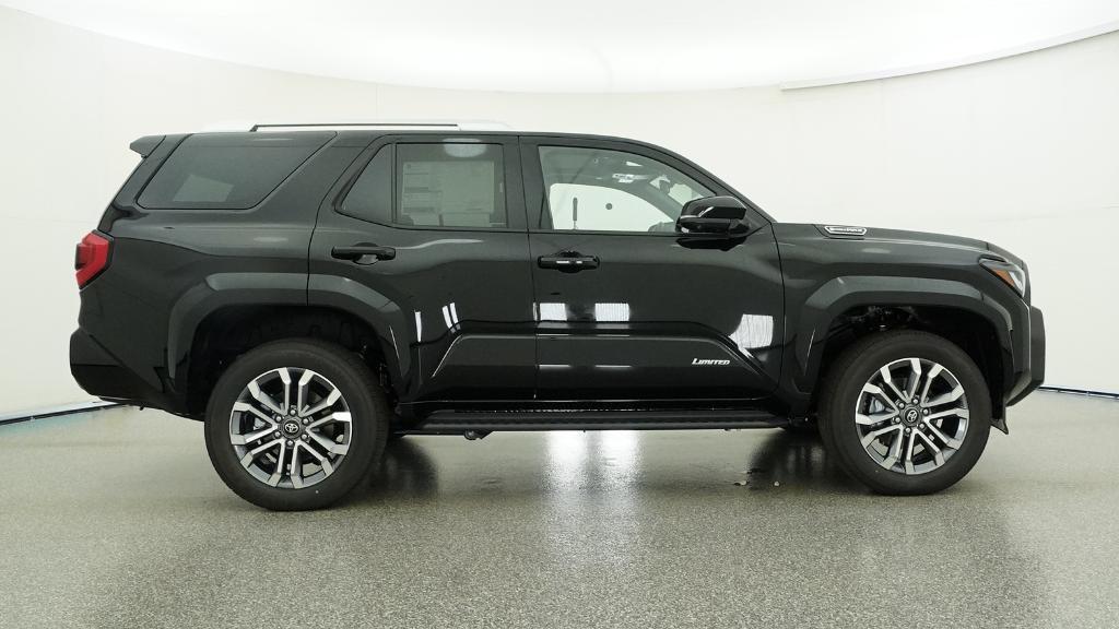 new 2026 Toyota 4Runner car, priced at $66,723
