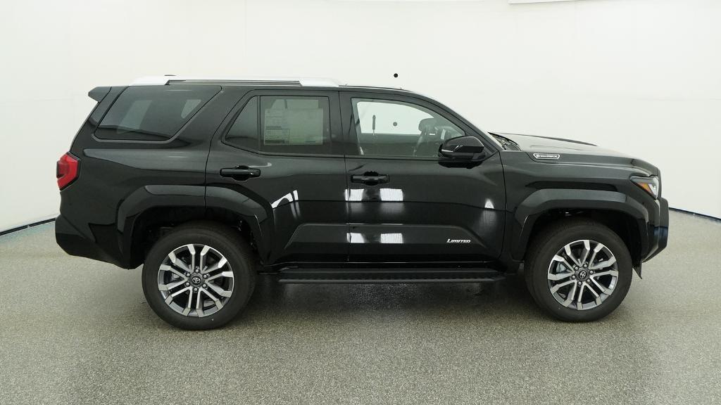 new 2026 Toyota 4Runner car, priced at $66,723