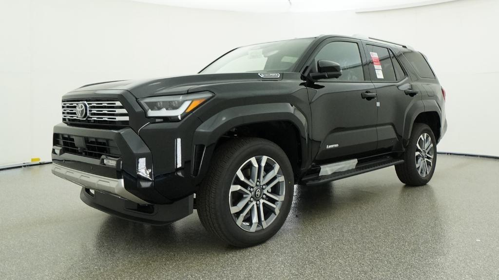 new 2026 Toyota 4Runner car, priced at $66,723