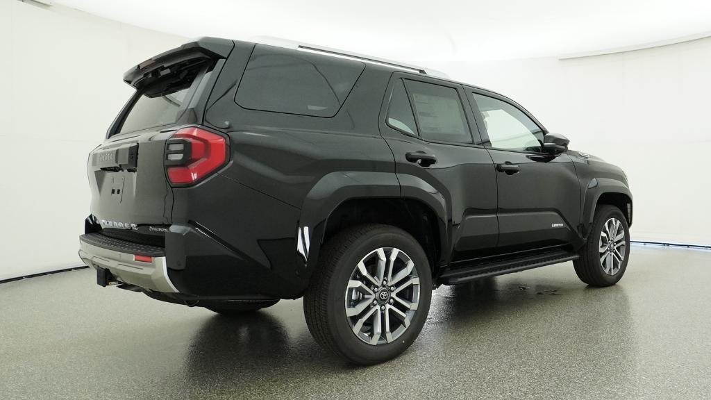 new 2026 Toyota 4Runner car, priced at $66,723