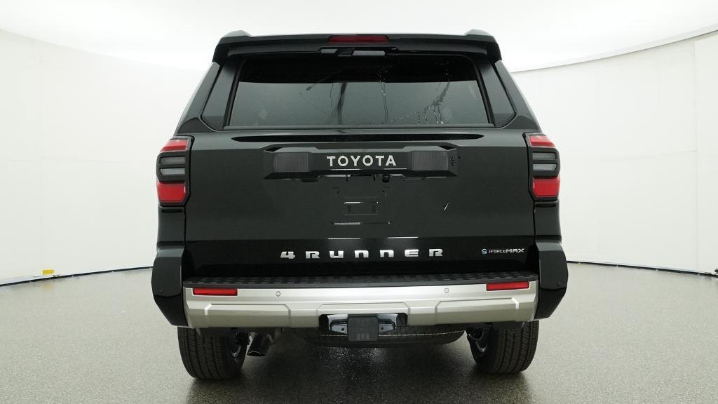 new 2026 Toyota 4Runner car, priced at $66,723
