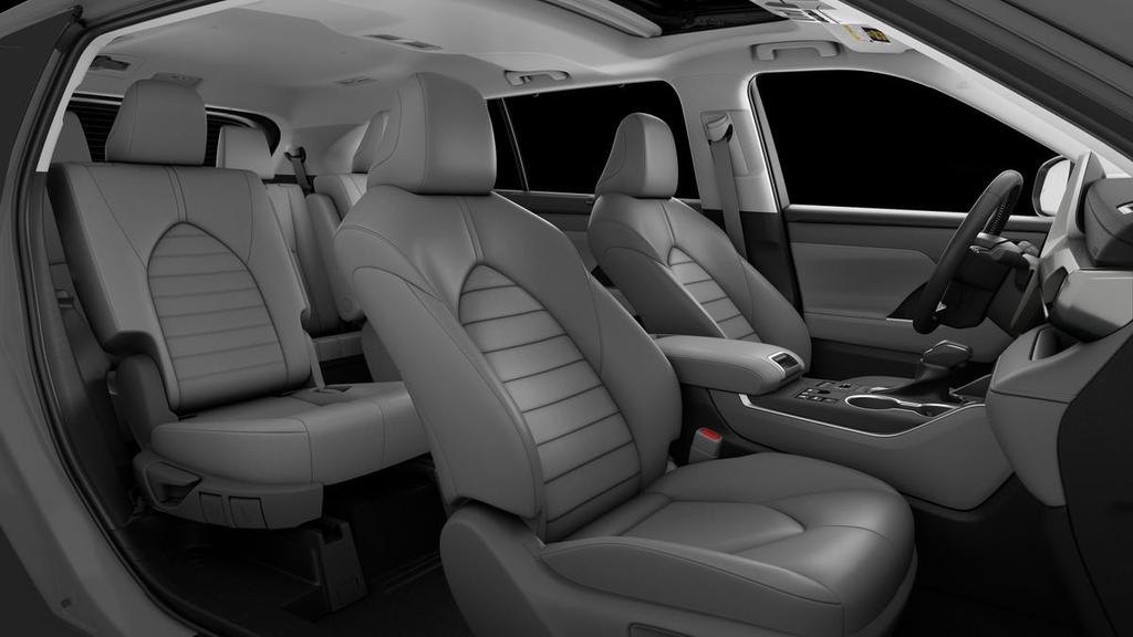 new 2026 Toyota Highlander car, priced at $53,334