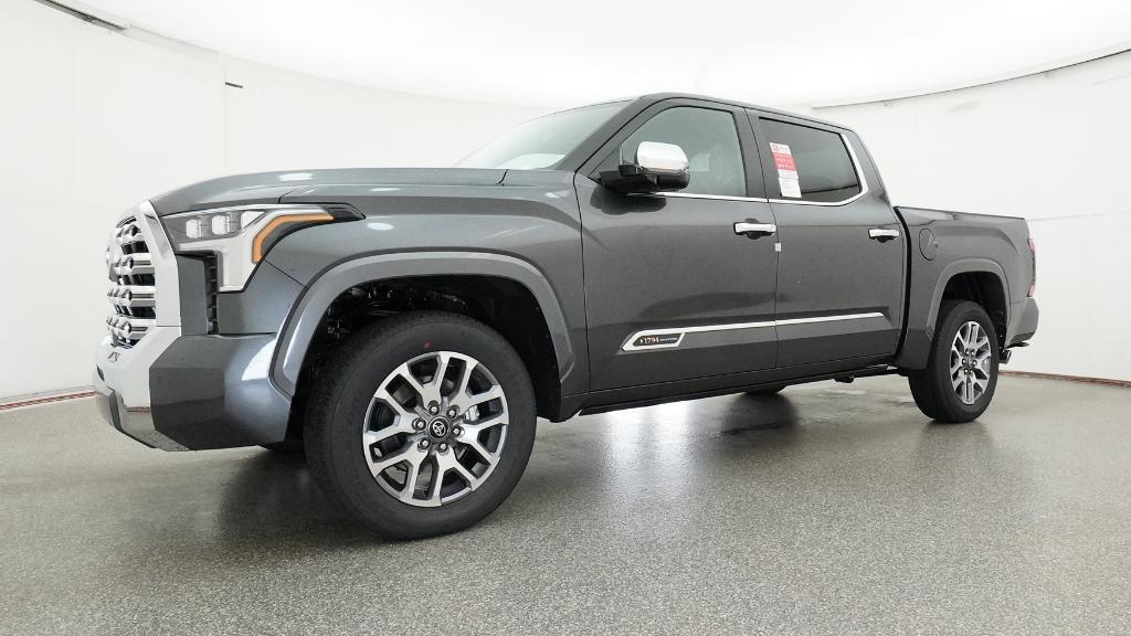 new 2026 Toyota Tundra car, priced at $73,835