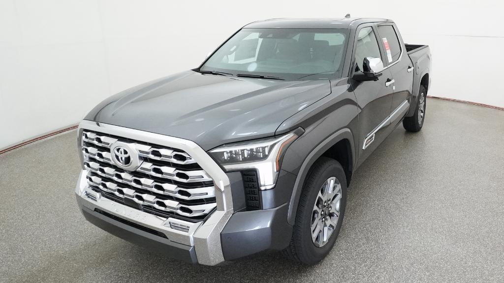 new 2026 Toyota Tundra car, priced at $73,835