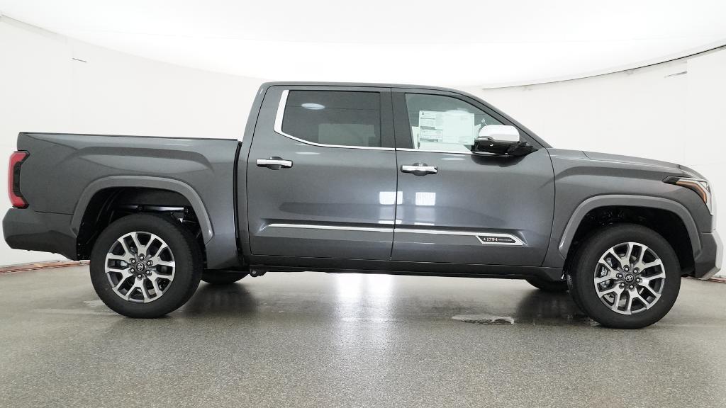 new 2026 Toyota Tundra car, priced at $73,835