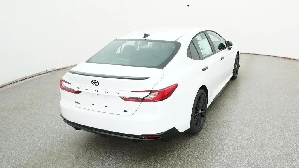 new 2026 Toyota Camry car, priced at $35,291