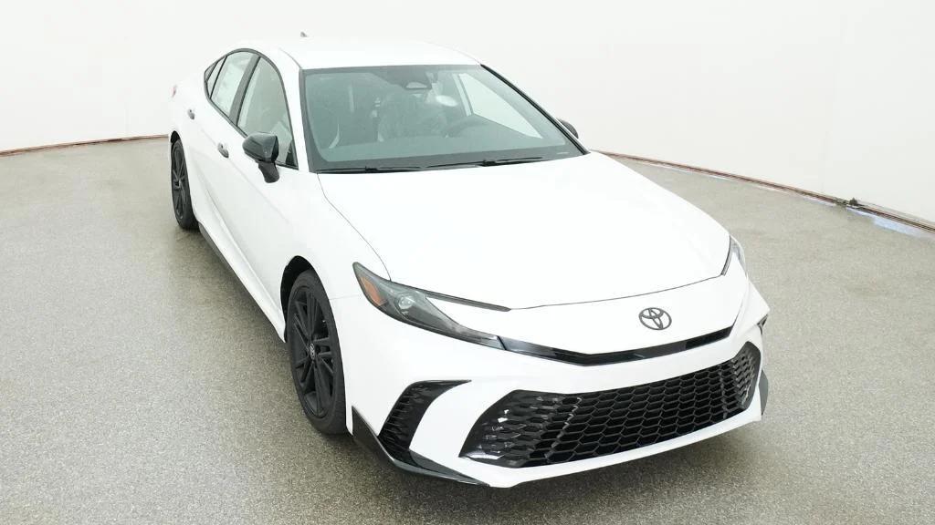 new 2026 Toyota Camry car, priced at $35,291