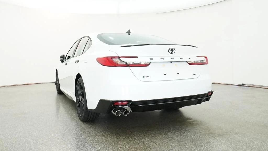 new 2026 Toyota Camry car, priced at $35,291