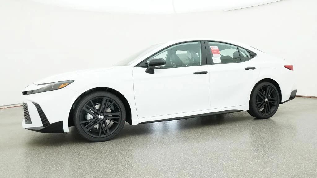 new 2026 Toyota Camry car, priced at $35,291