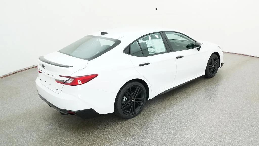 new 2026 Toyota Camry car, priced at $35,291