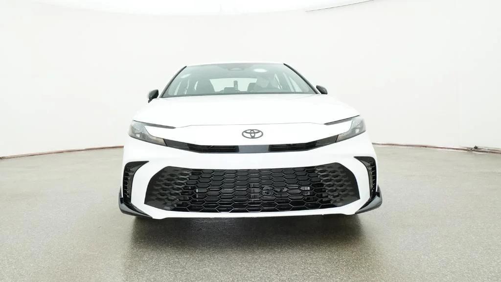 new 2026 Toyota Camry car, priced at $35,291