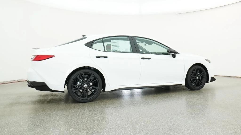 new 2026 Toyota Camry car, priced at $35,291