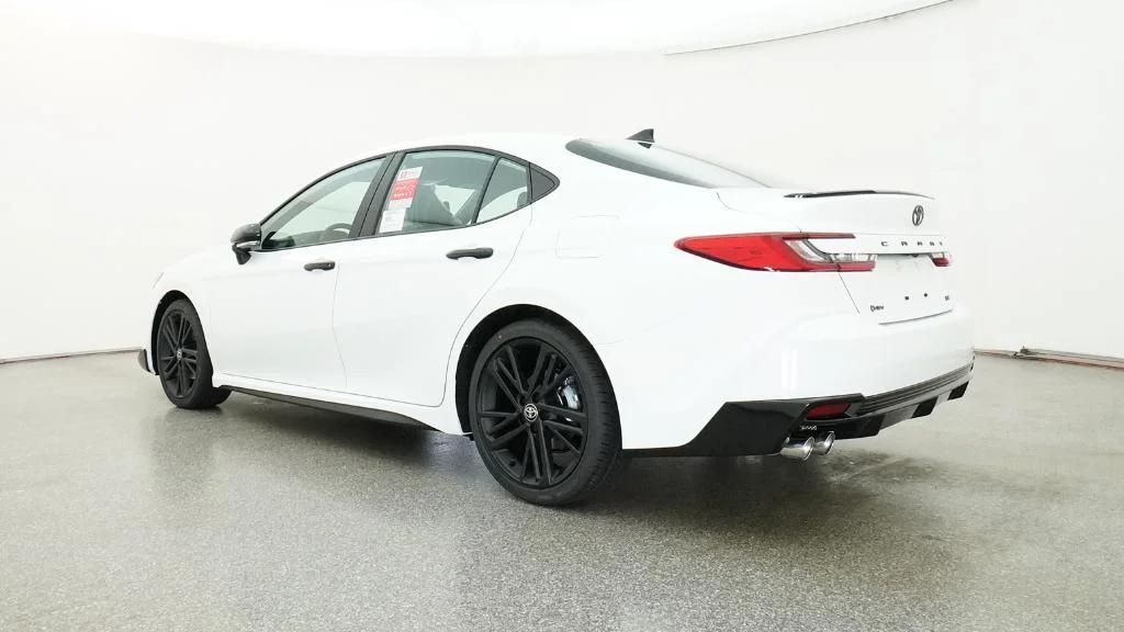 new 2026 Toyota Camry car, priced at $35,291