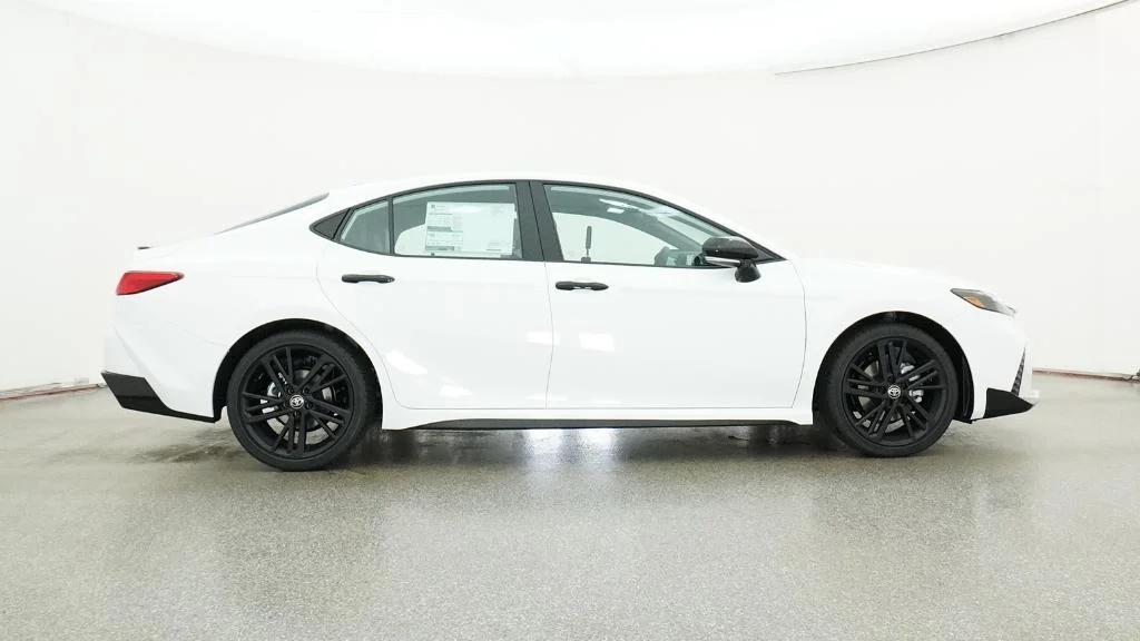 new 2026 Toyota Camry car, priced at $35,291