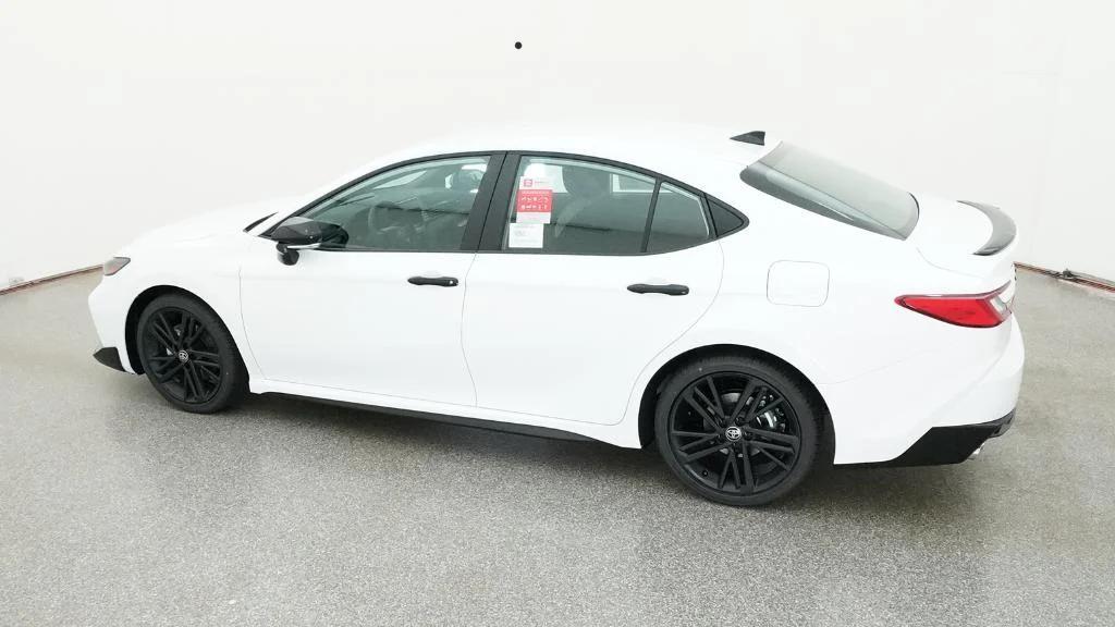 new 2026 Toyota Camry car, priced at $35,291