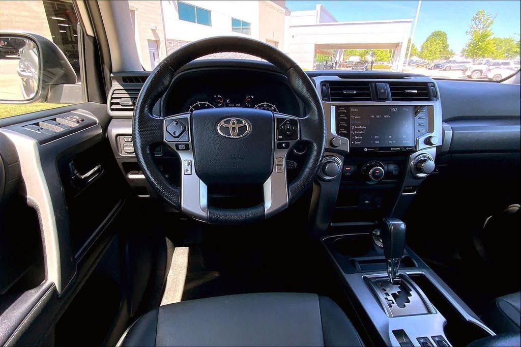 used 2024 Toyota 4Runner car, priced at $42,177