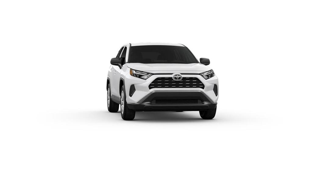 new 2025 Toyota RAV4 car, priced at $32,447
