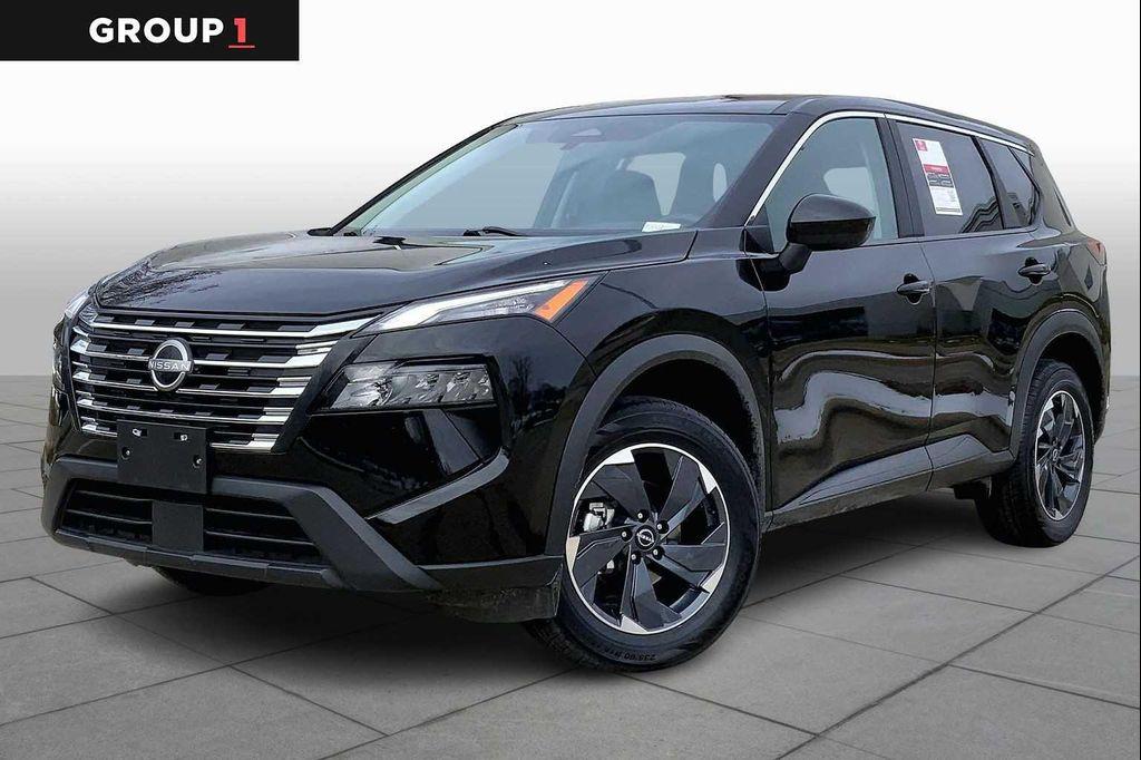 used 2024 Nissan Rogue car, priced at $18,979