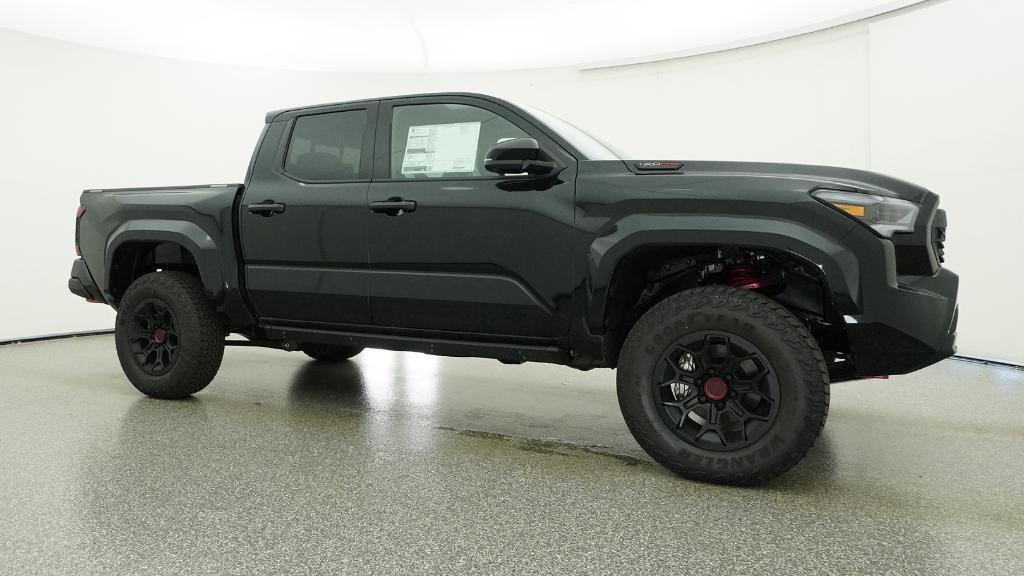 new 2026 Toyota Tacoma Hybrid car, priced at $68,670