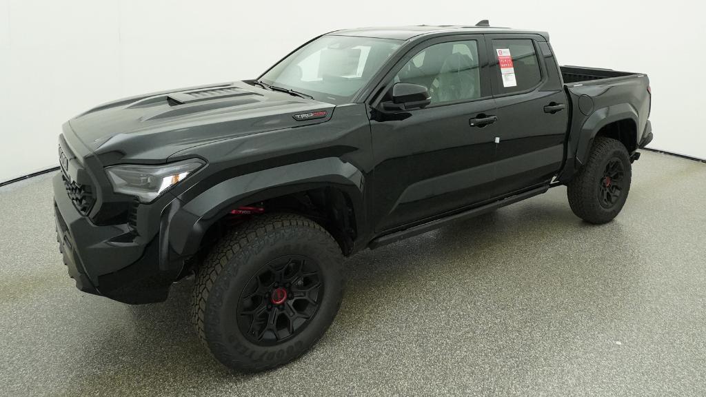 new 2026 Toyota Tacoma Hybrid car, priced at $68,670