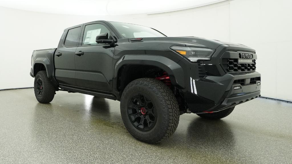 new 2026 Toyota Tacoma Hybrid car, priced at $68,670