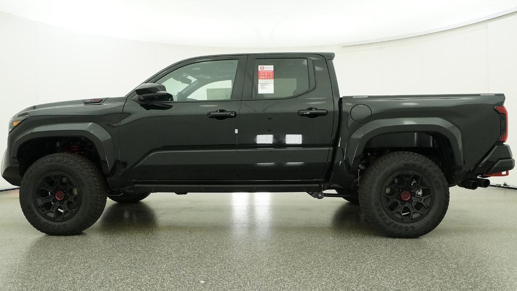 new 2026 Toyota Tacoma Hybrid car, priced at $68,670