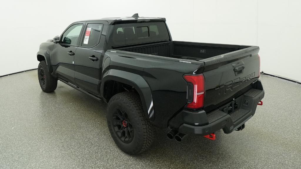 new 2026 Toyota Tacoma Hybrid car, priced at $68,670
