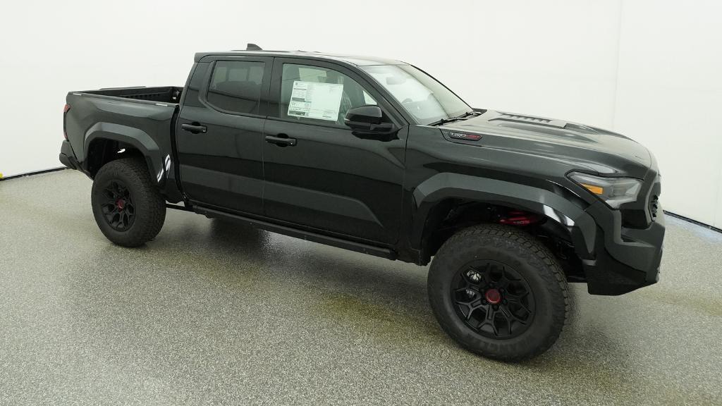 new 2026 Toyota Tacoma Hybrid car, priced at $68,670