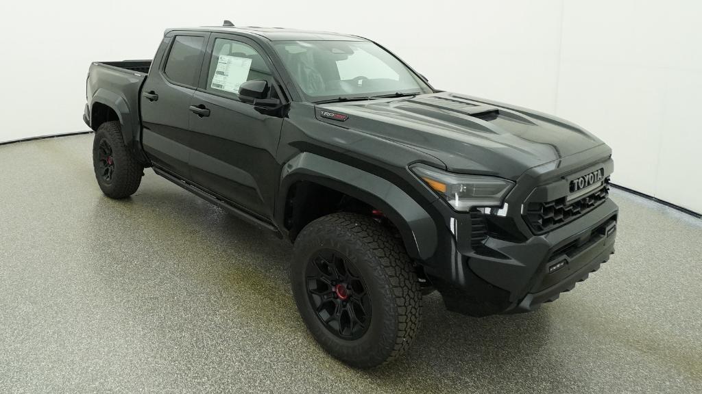 new 2026 Toyota Tacoma Hybrid car, priced at $68,670