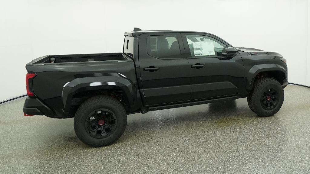 new 2026 Toyota Tacoma Hybrid car, priced at $68,670