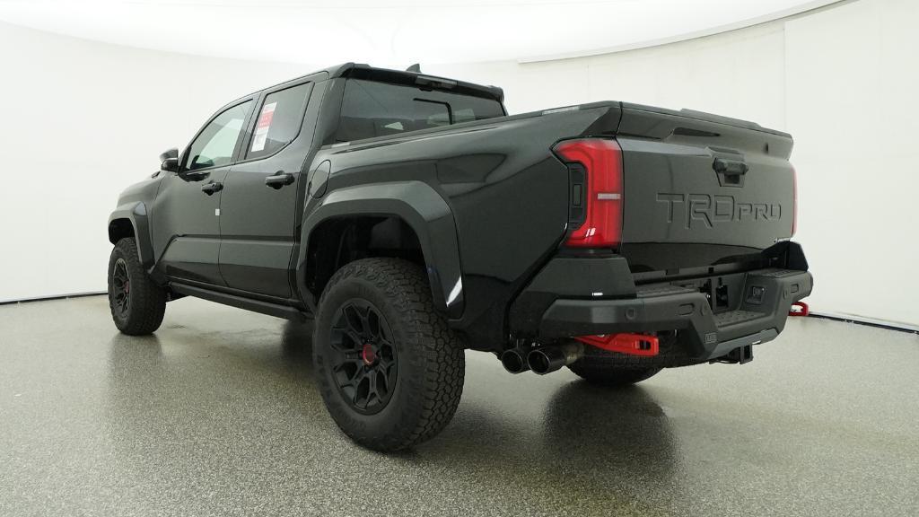 new 2026 Toyota Tacoma Hybrid car, priced at $68,670