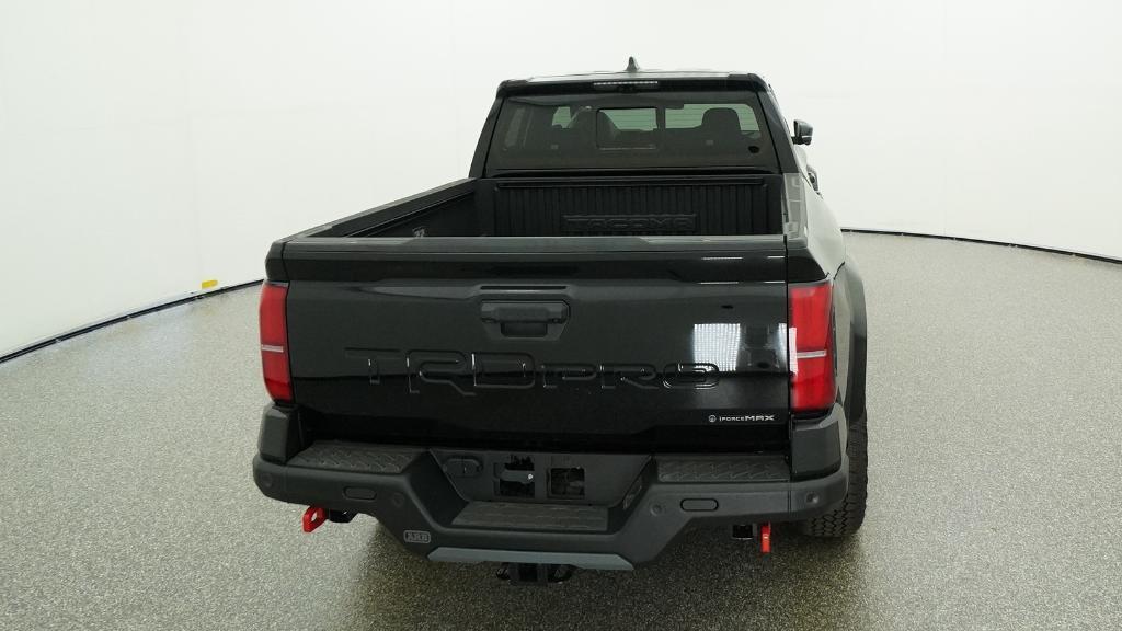 new 2026 Toyota Tacoma Hybrid car, priced at $68,670