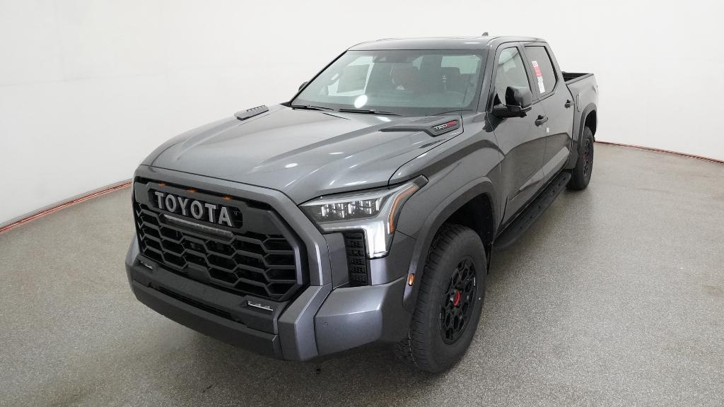 new 2026 Toyota Tundra Hybrid car, priced at $79,322