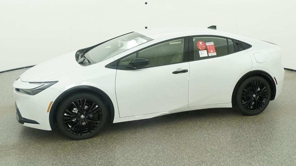 new 2027 Toyota Prius car, priced at $36,661