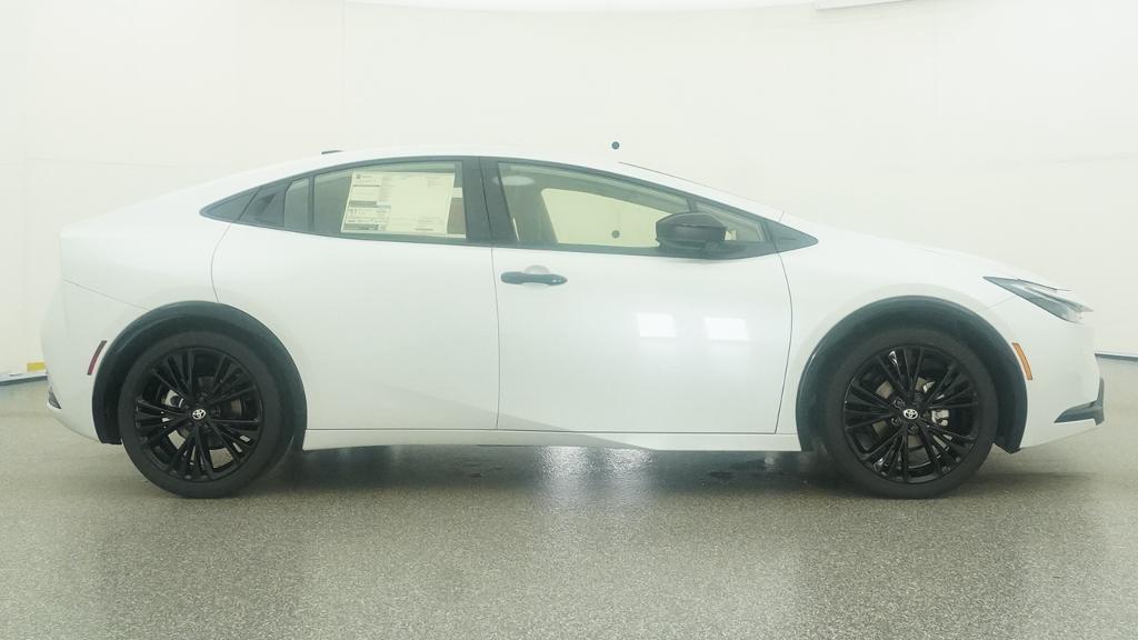new 2027 Toyota Prius car, priced at $36,661