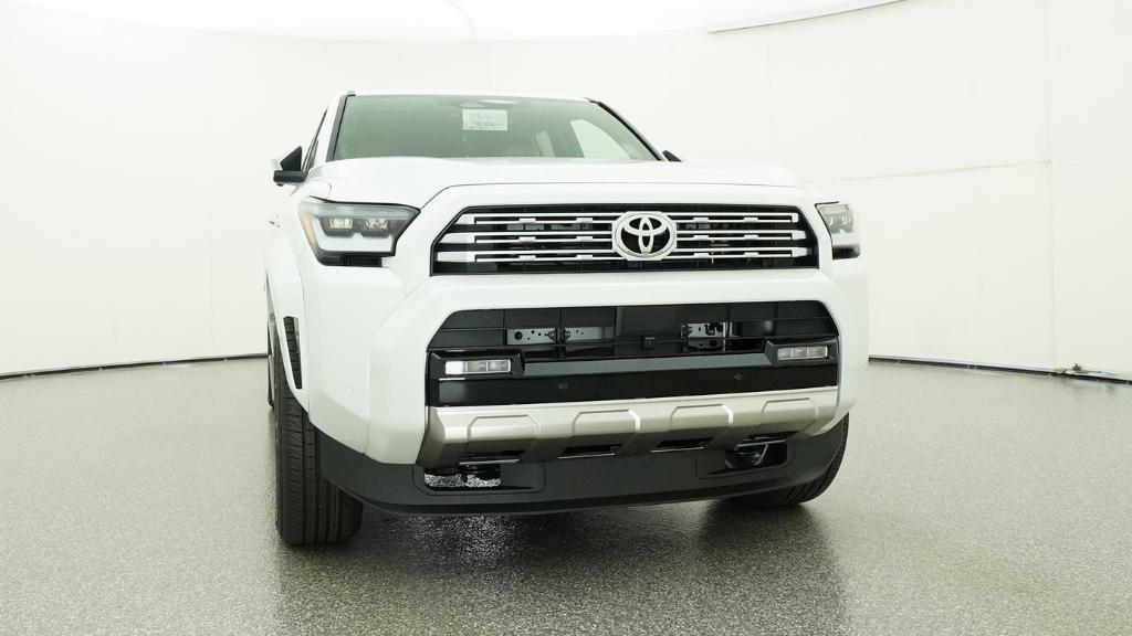 new 2026 Toyota 4Runner car, priced at $62,860