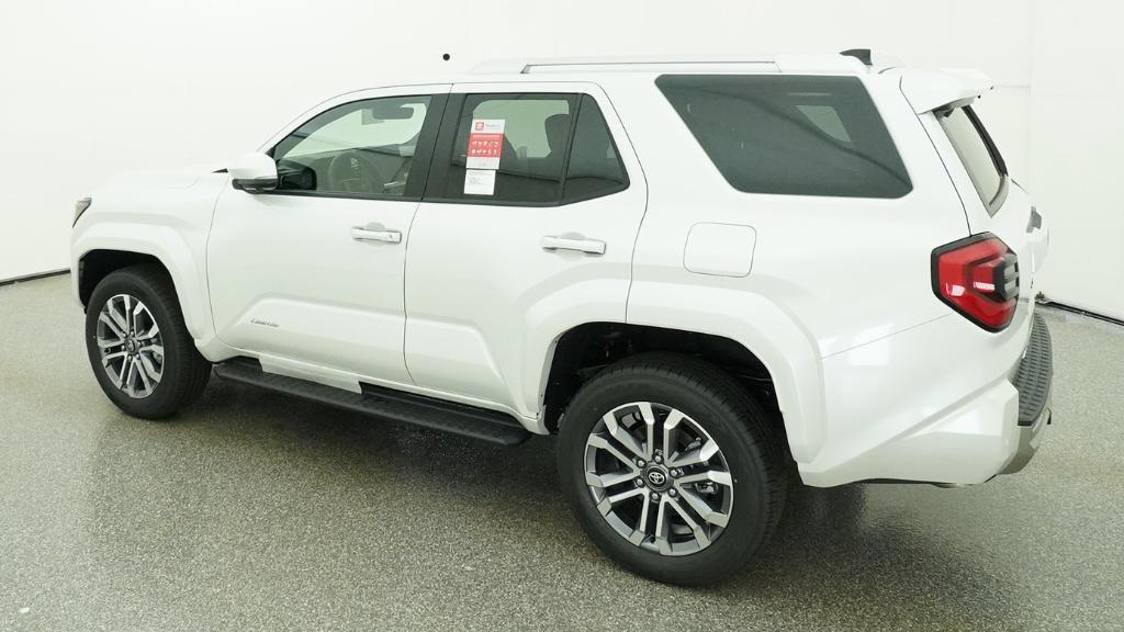 new 2026 Toyota 4Runner car, priced at $62,860