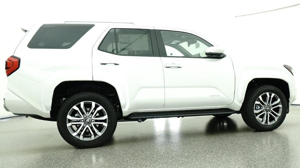 new 2026 Toyota 4Runner car, priced at $62,860