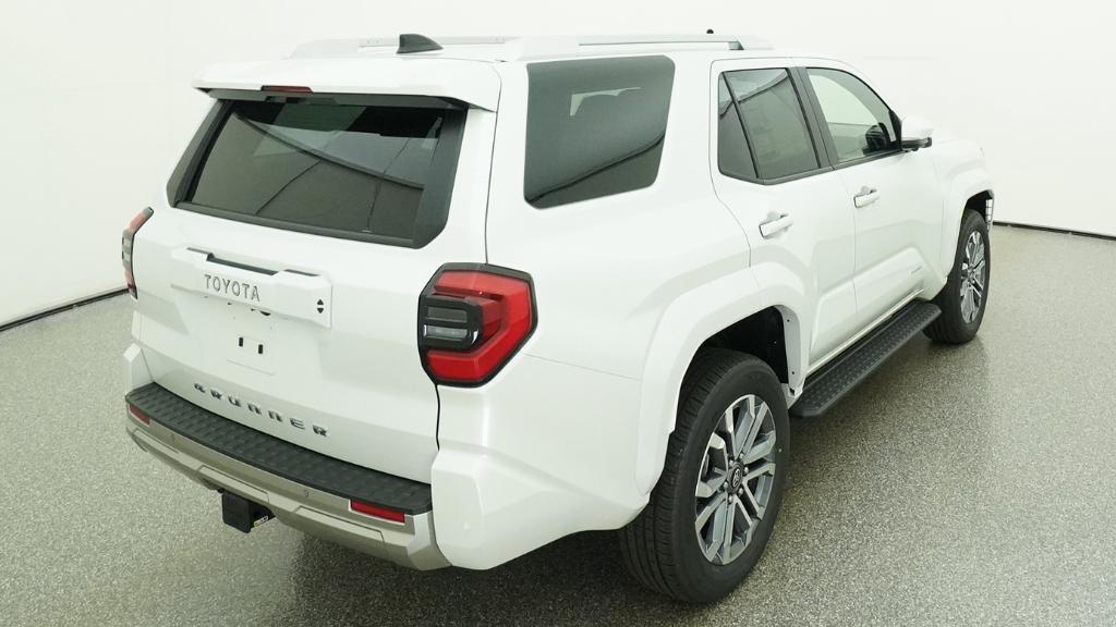 new 2026 Toyota 4Runner car, priced at $62,860