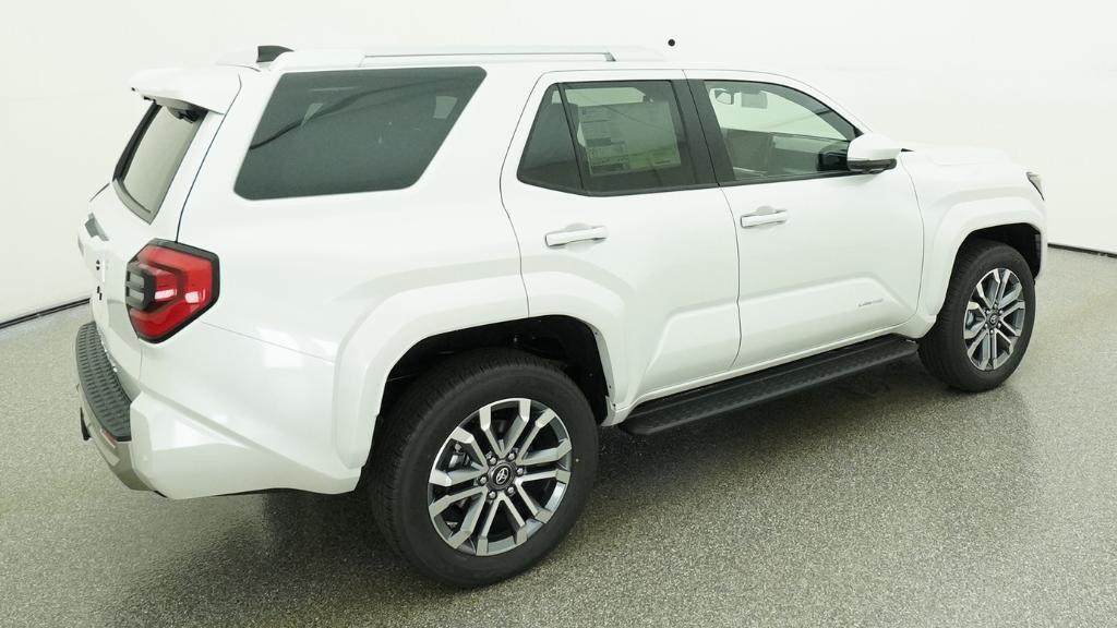 new 2026 Toyota 4Runner car, priced at $62,860