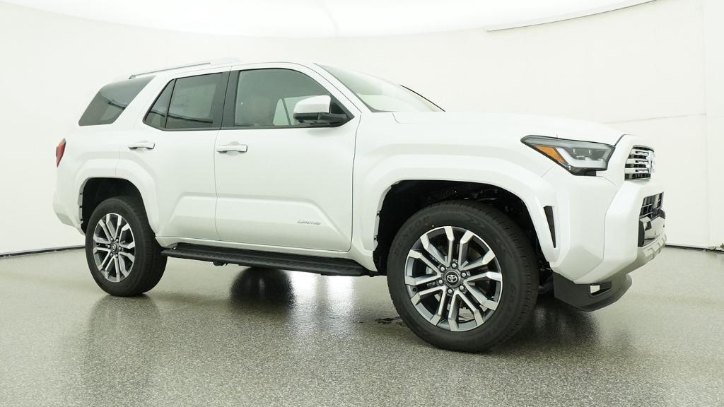 new 2026 Toyota 4Runner car, priced at $62,860