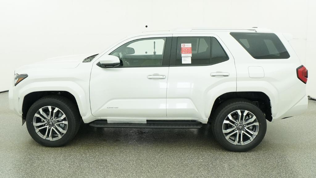 new 2026 Toyota 4Runner car, priced at $62,860