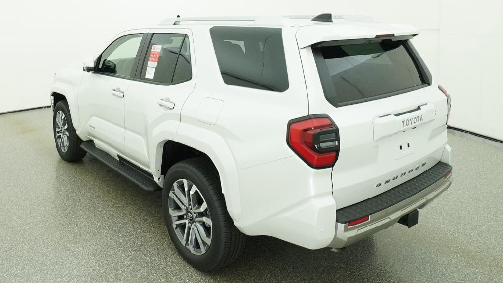 new 2026 Toyota 4Runner car, priced at $62,860