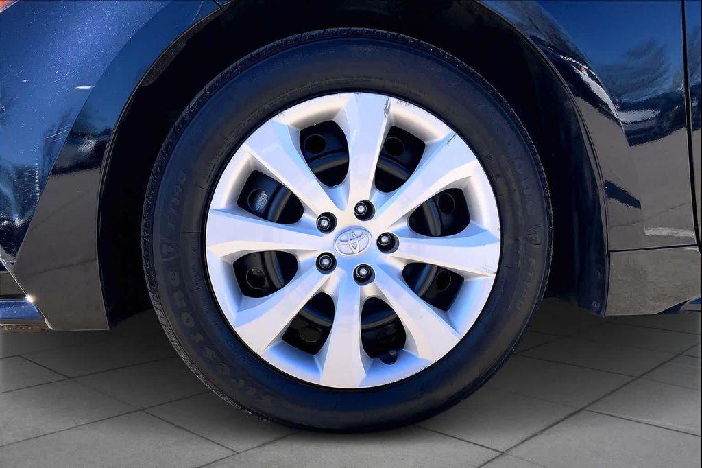 used 2024 Toyota Corolla car, priced at $18,702