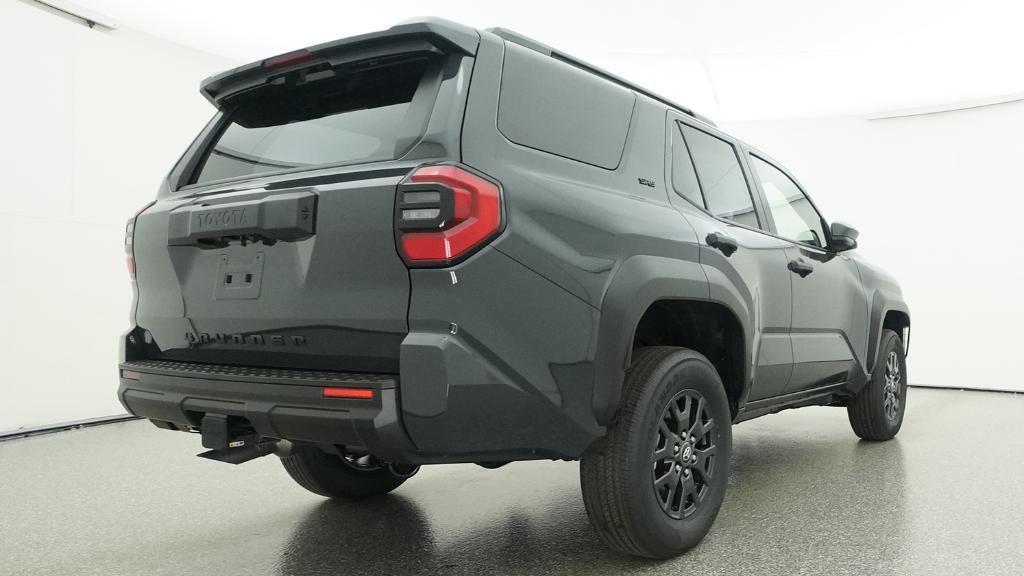 new 2026 Toyota 4Runner car, priced at $46,896