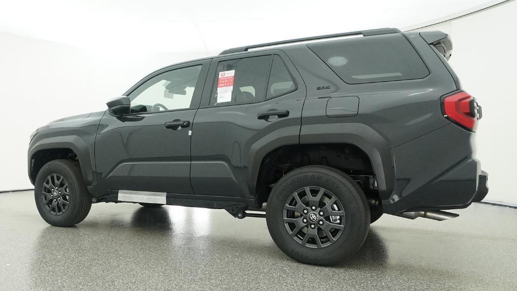 new 2026 Toyota 4Runner car, priced at $46,896