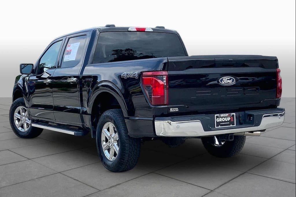 used 2025 Ford F-150 car, priced at $42,442