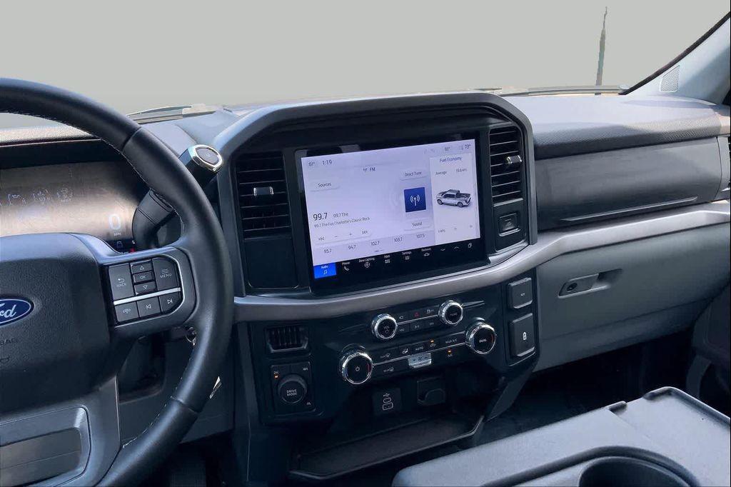 used 2025 Ford F-150 car, priced at $42,442