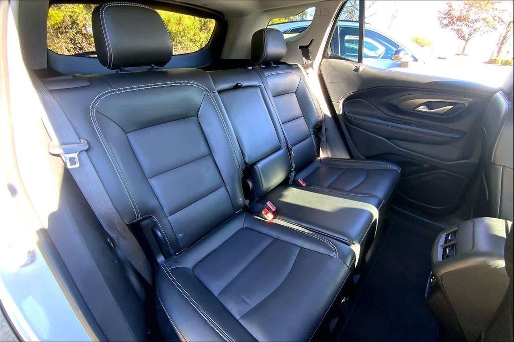 used 2024 GMC Terrain car, priced at $21,144