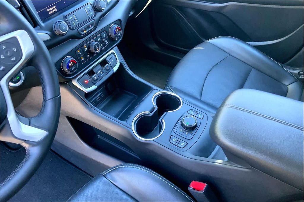 used 2024 GMC Terrain car, priced at $21,144